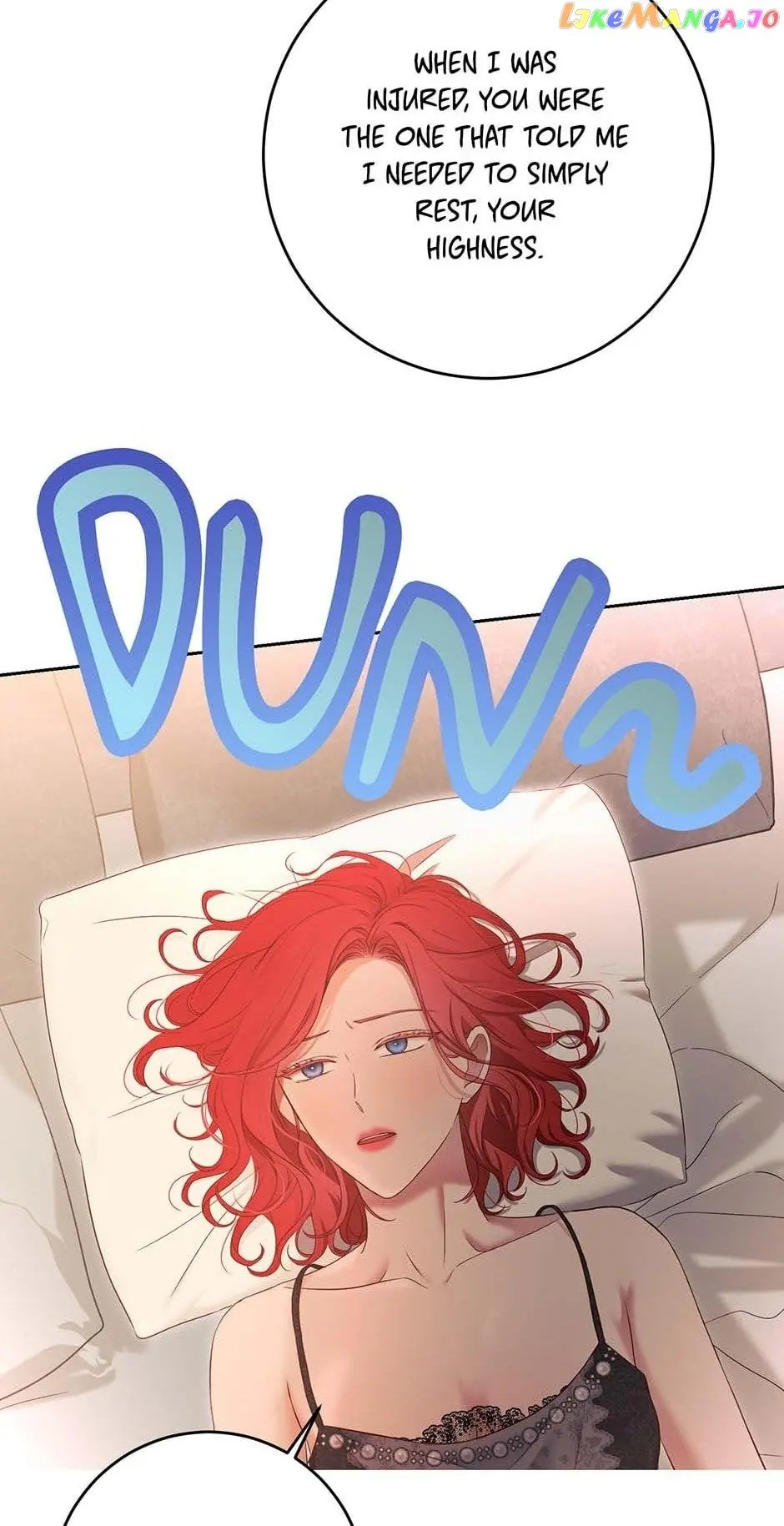 I Fell into a Reverse Harem Game Chapter 93 Page 59