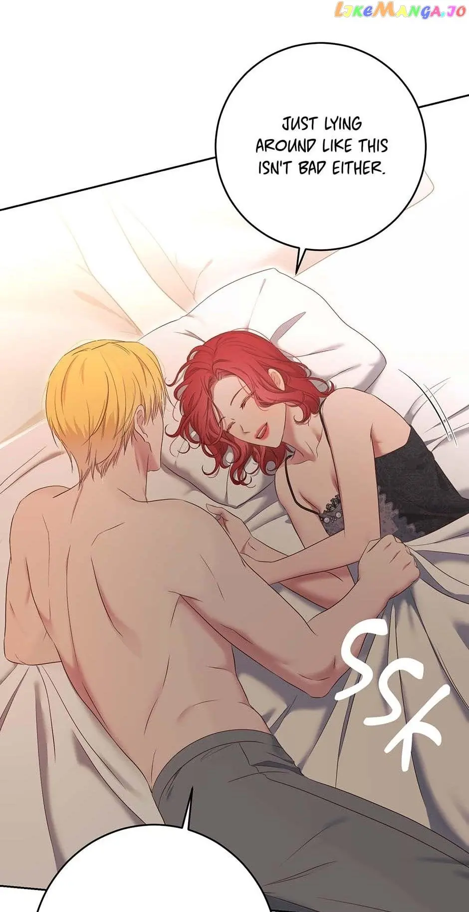 I Fell into a Reverse Harem Game Chapter 93 Page 61