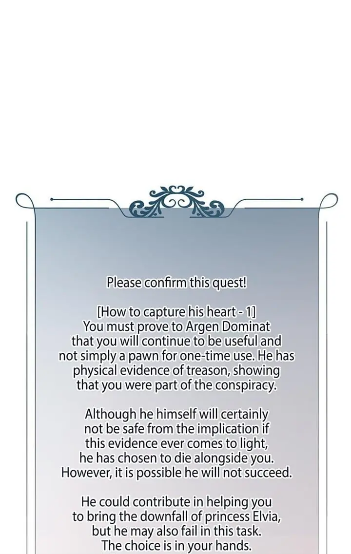 I Fell into a Reverse Harem Game Chapter 94 Page 2