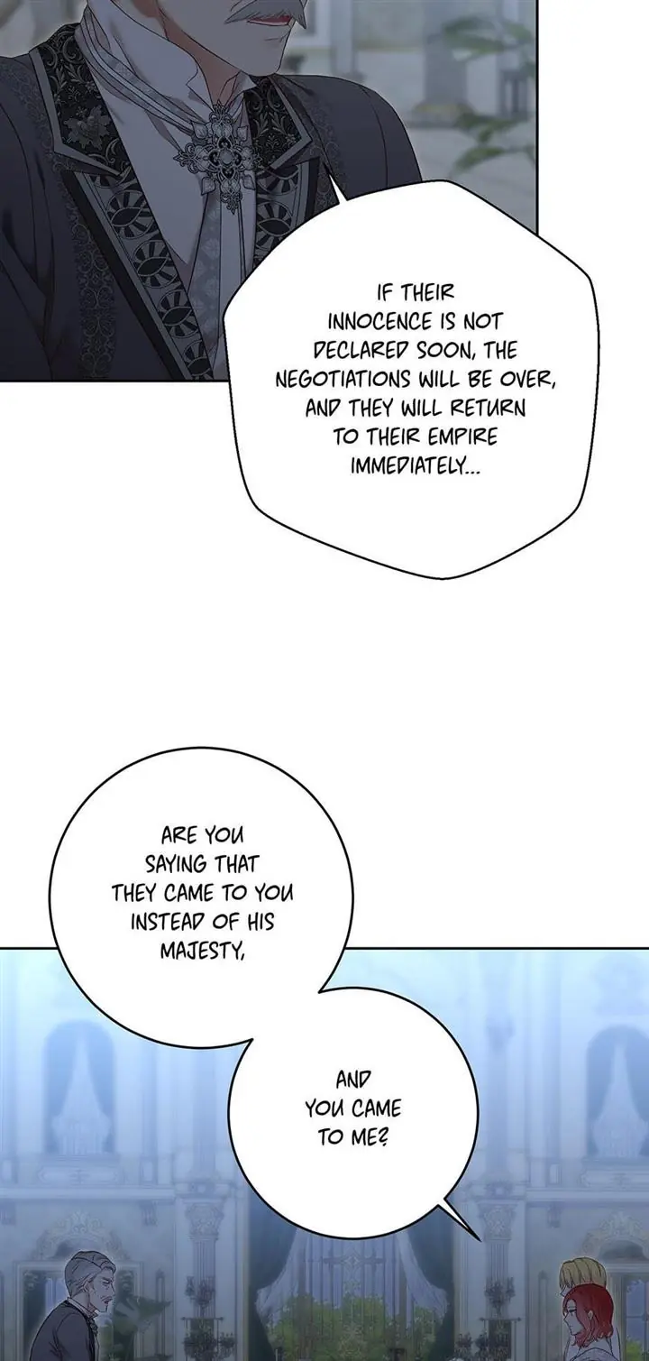 I Fell into a Reverse Harem Game Chapter 94 Page 21