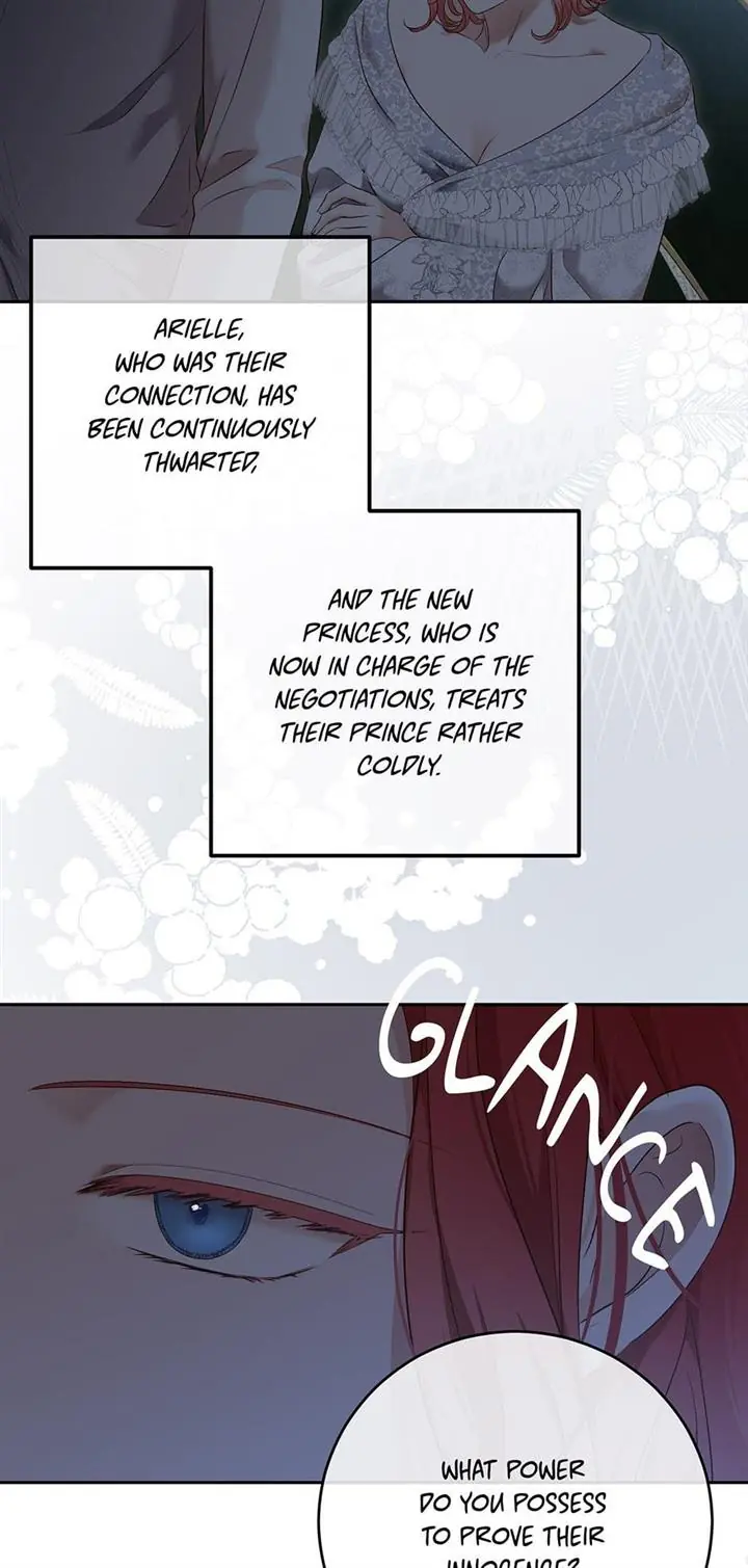I Fell into a Reverse Harem Game Chapter 94 Page 23