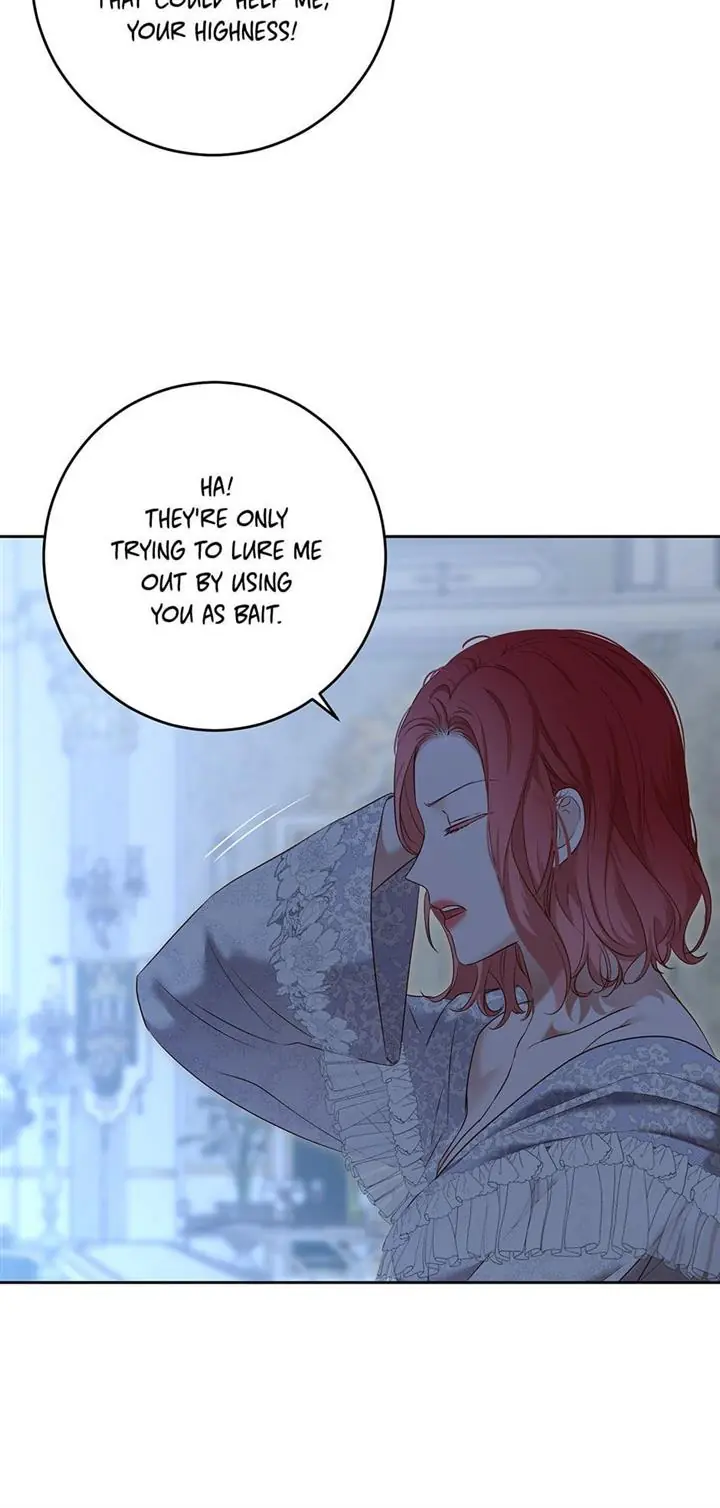 I Fell into a Reverse Harem Game Chapter 94 Page 25