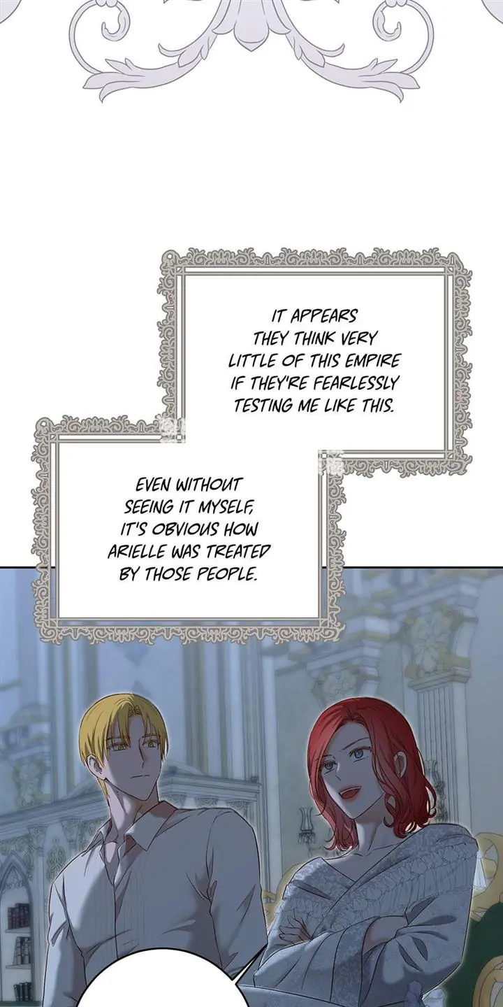 I Fell into a Reverse Harem Game Chapter 94 Page 31