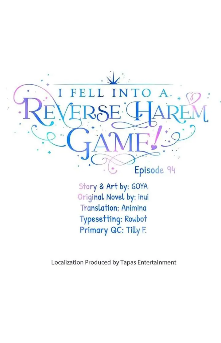 I Fell into a Reverse Harem Game Chapter 94 Page 36