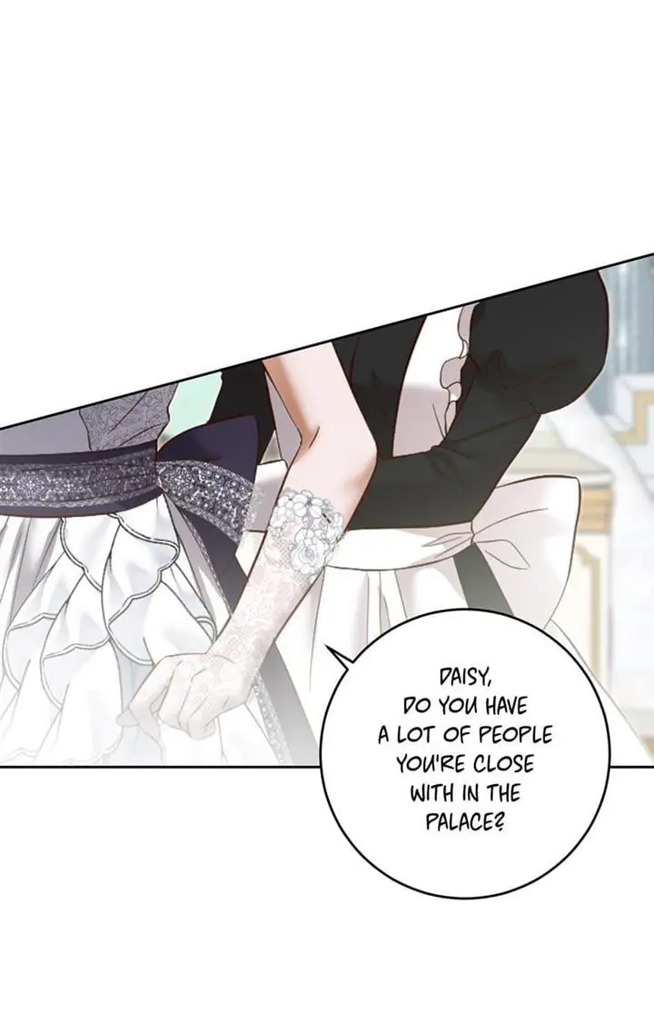 I Fell into a Reverse Harem Game Chapter 94 Page 37