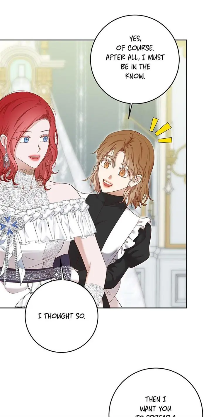 I Fell into a Reverse Harem Game Chapter 94 Page 38
