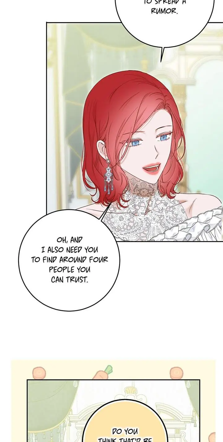I Fell into a Reverse Harem Game Chapter 94 Page 39