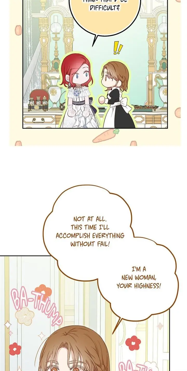 I Fell into a Reverse Harem Game Chapter 94 Page 40