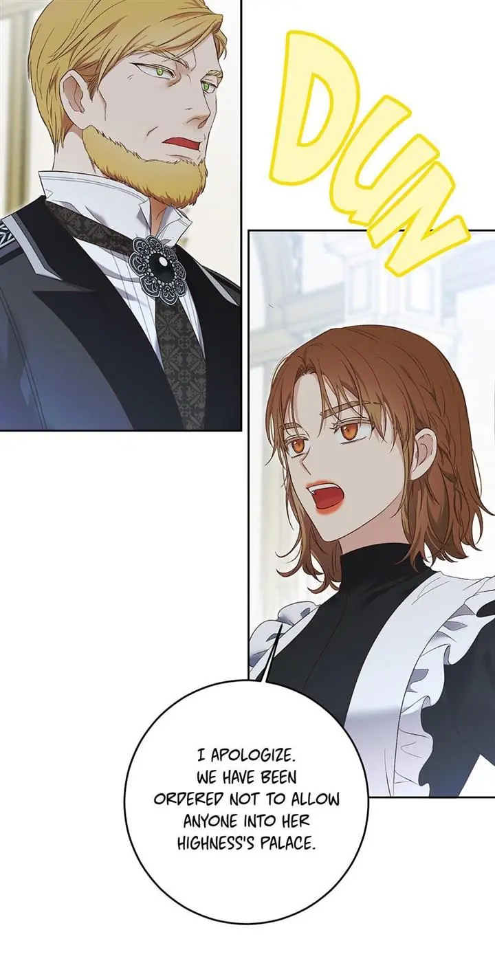 I Fell into a Reverse Harem Game Chapter 94 Page 47