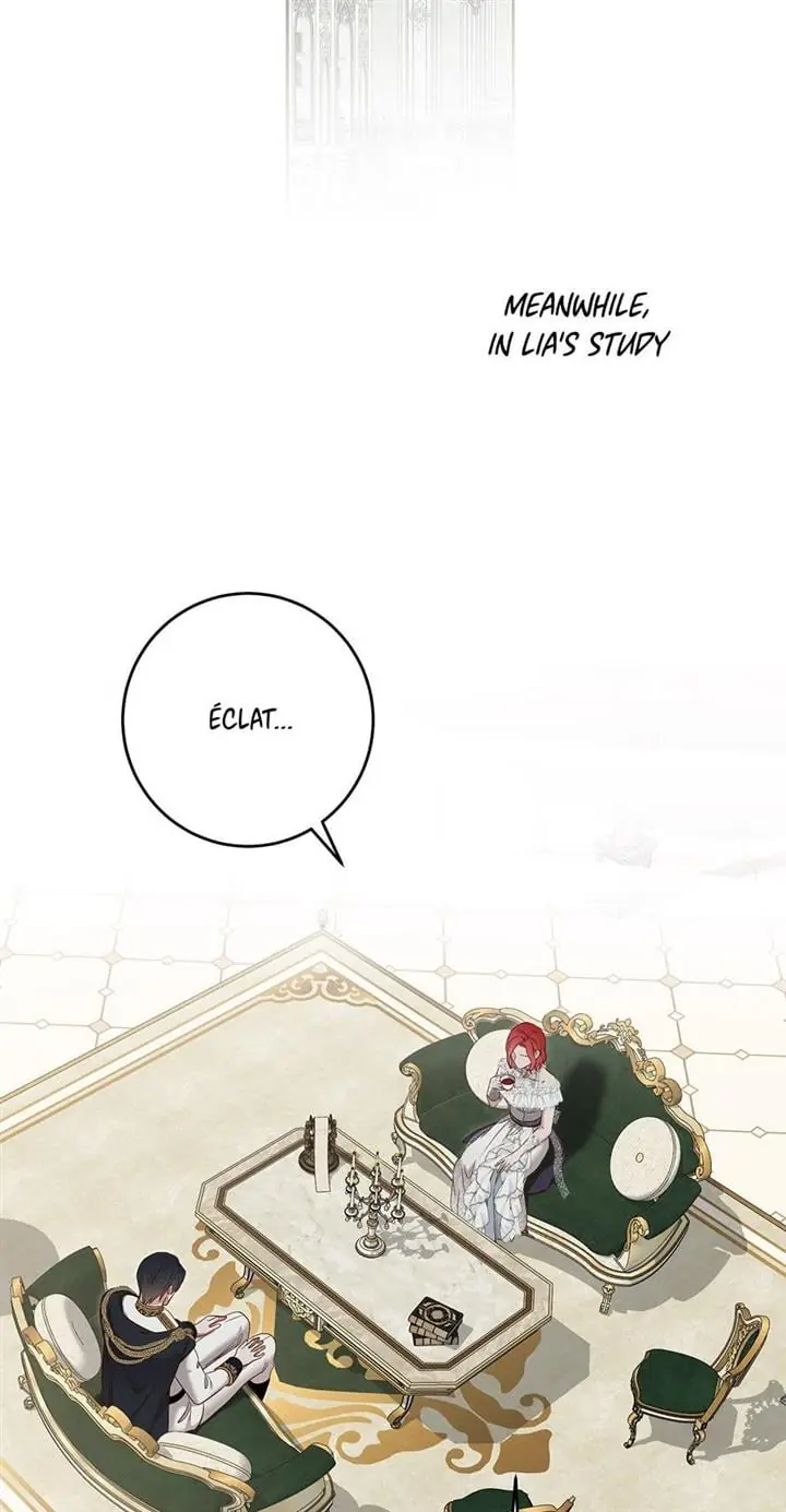 I Fell into a Reverse Harem Game Chapter 94 Page 49