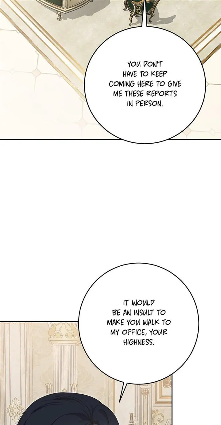 I Fell into a Reverse Harem Game Chapter 94 Page 50