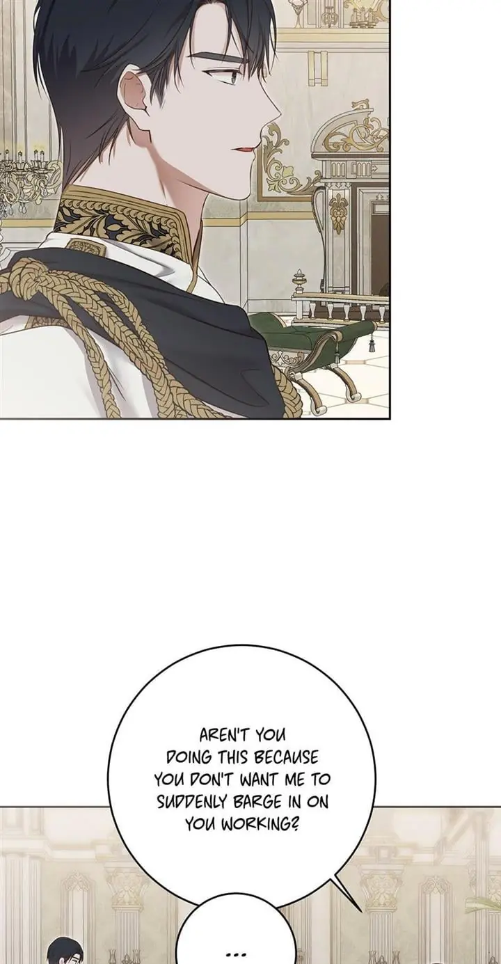 I Fell into a Reverse Harem Game Chapter 94 Page 51