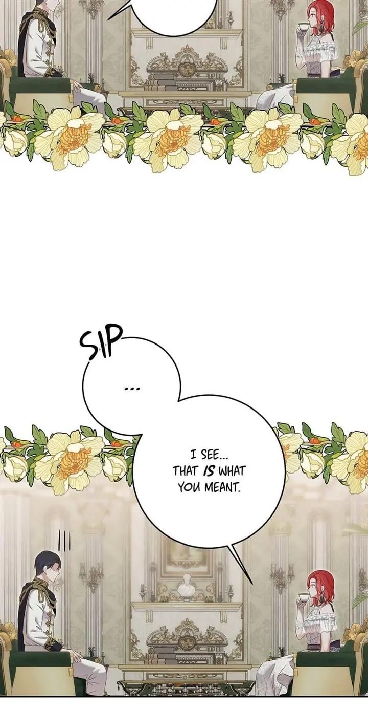 I Fell into a Reverse Harem Game Chapter 94 Page 52