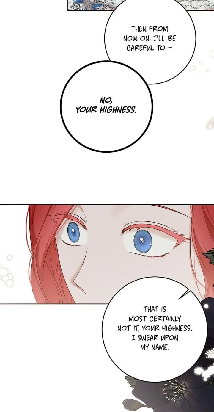 I Fell into a Reverse Harem Game Chapter 94 Page 54