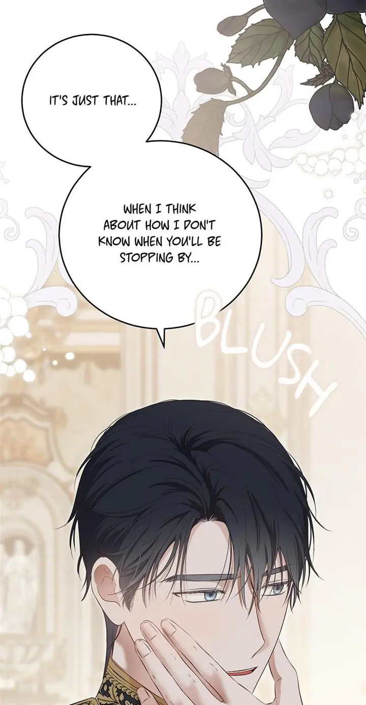 I Fell into a Reverse Harem Game Chapter 94 Page 55