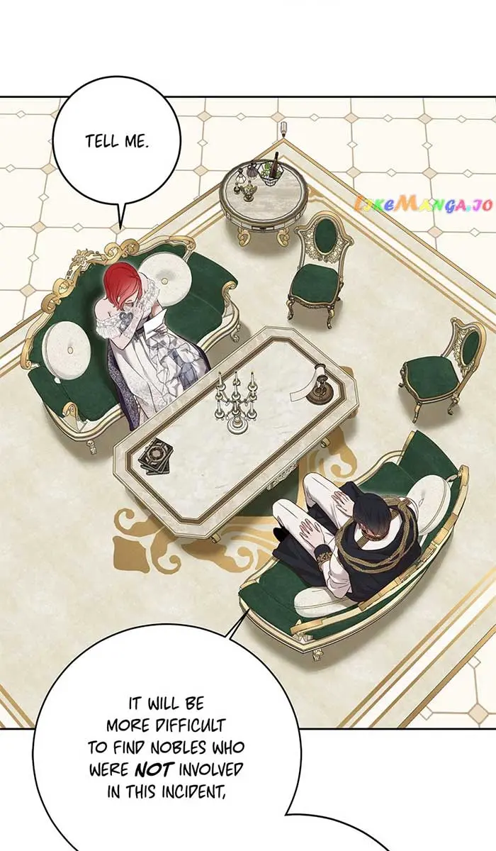 I Fell into a Reverse Harem Game Chapter 95 Page 12