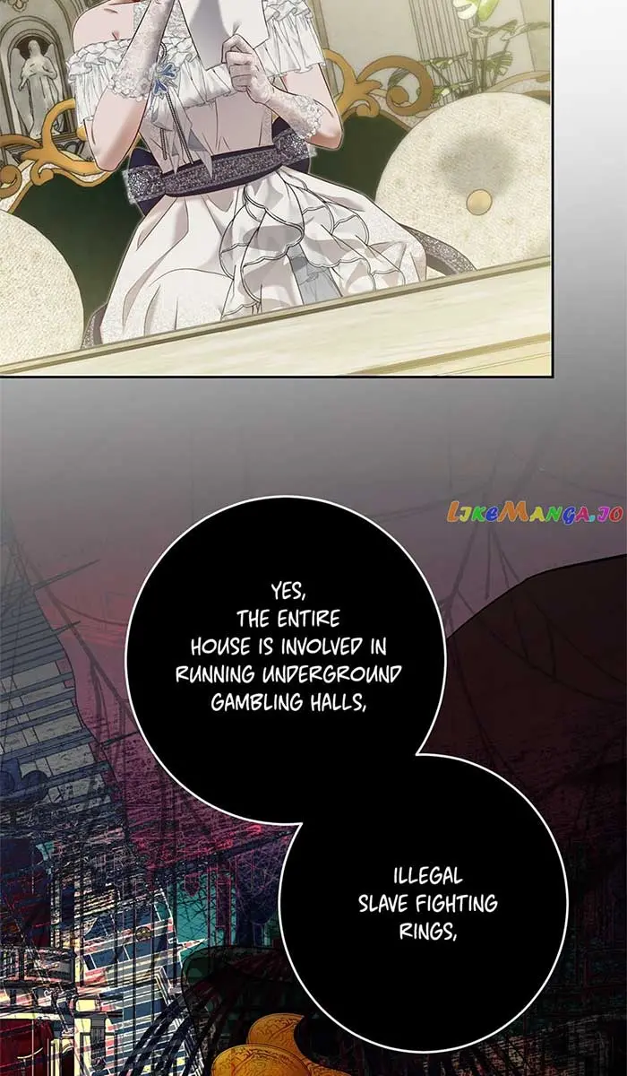 I Fell into a Reverse Harem Game Chapter 95 Page 14