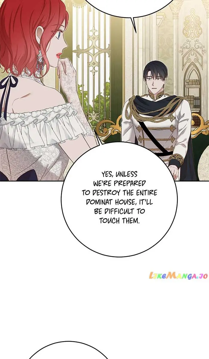 I Fell into a Reverse Harem Game Chapter 95 Page 17