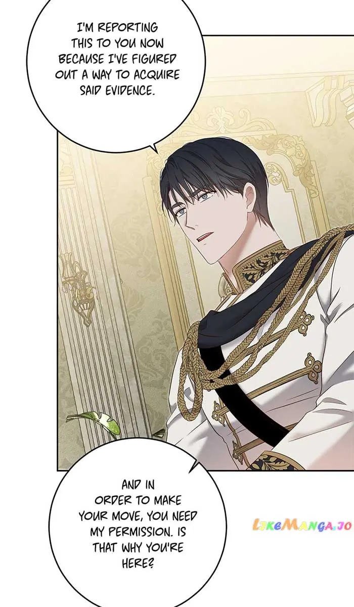 I Fell into a Reverse Harem Game Chapter 95 Page 18
