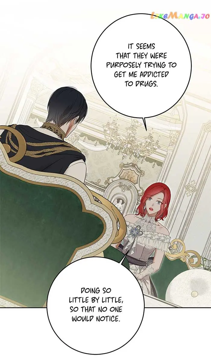 I Fell into a Reverse Harem Game Chapter 95 Page 28