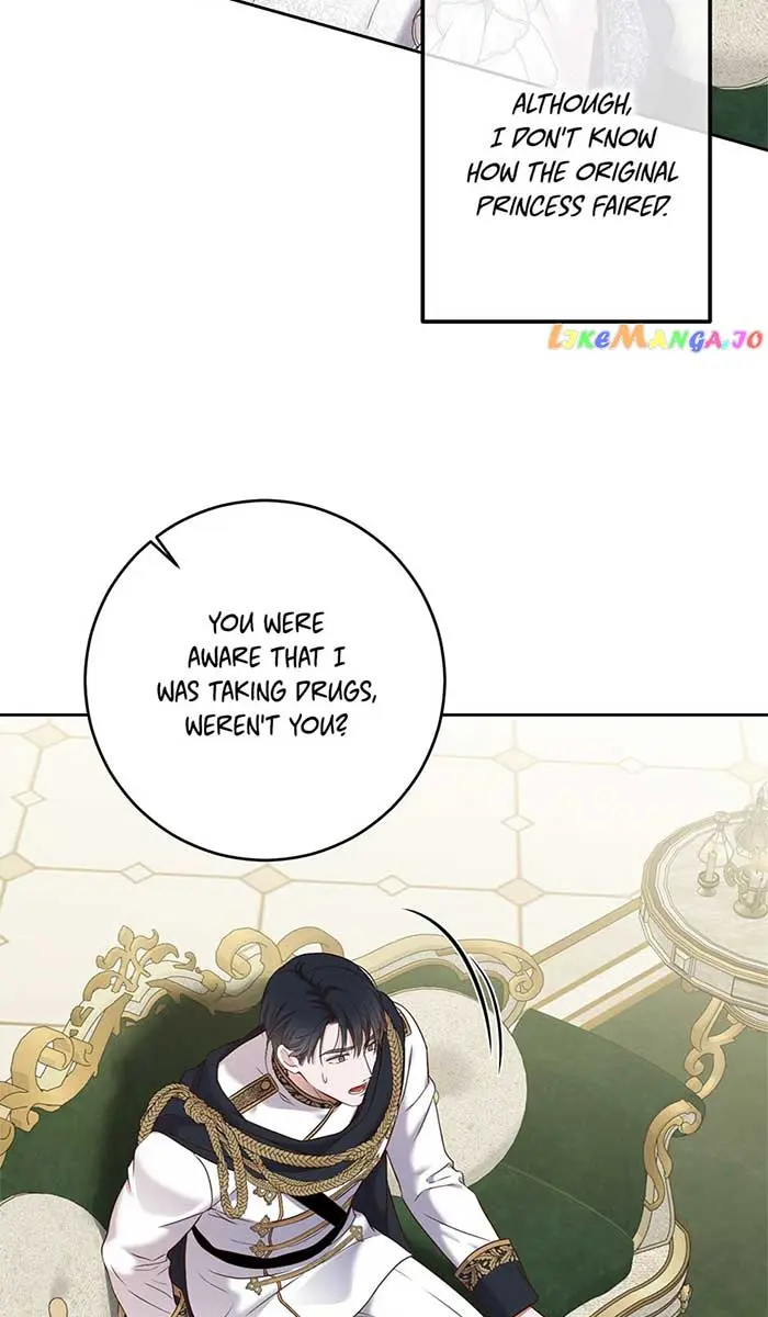 I Fell into a Reverse Harem Game Chapter 95 Page 30