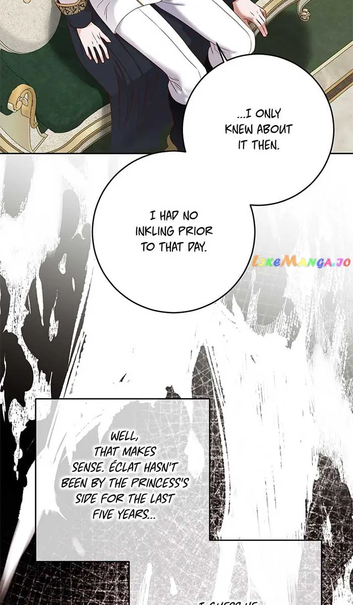 I Fell into a Reverse Harem Game Chapter 95 Page 31