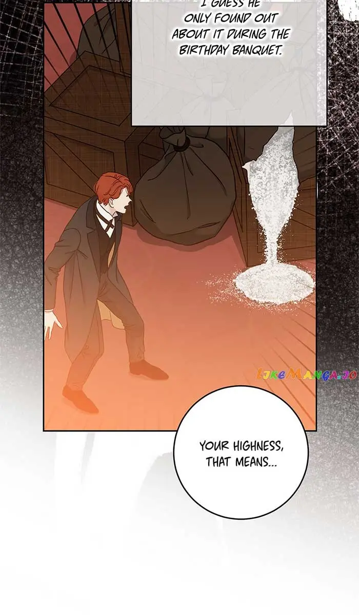 I Fell into a Reverse Harem Game Chapter 95 Page 32