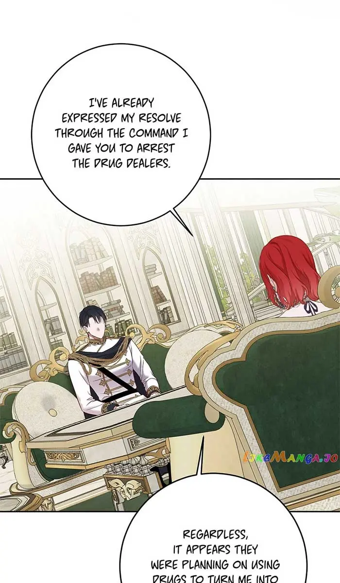 I Fell into a Reverse Harem Game Chapter 95 Page 33