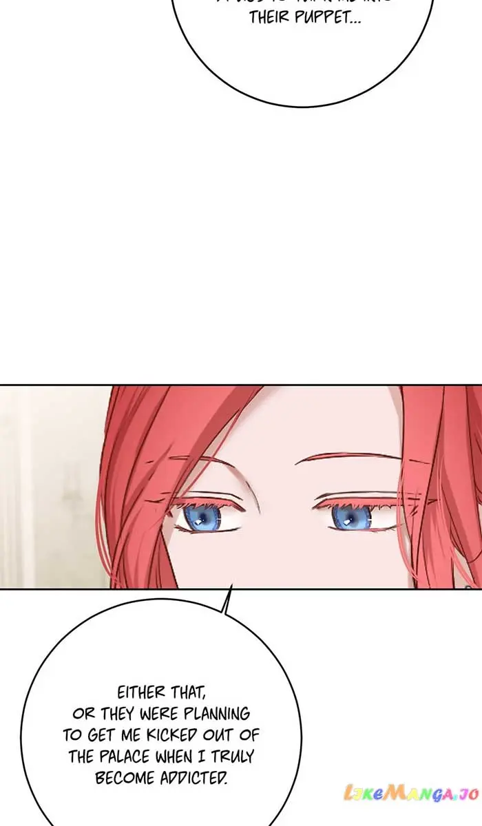 I Fell into a Reverse Harem Game Chapter 95 Page 34