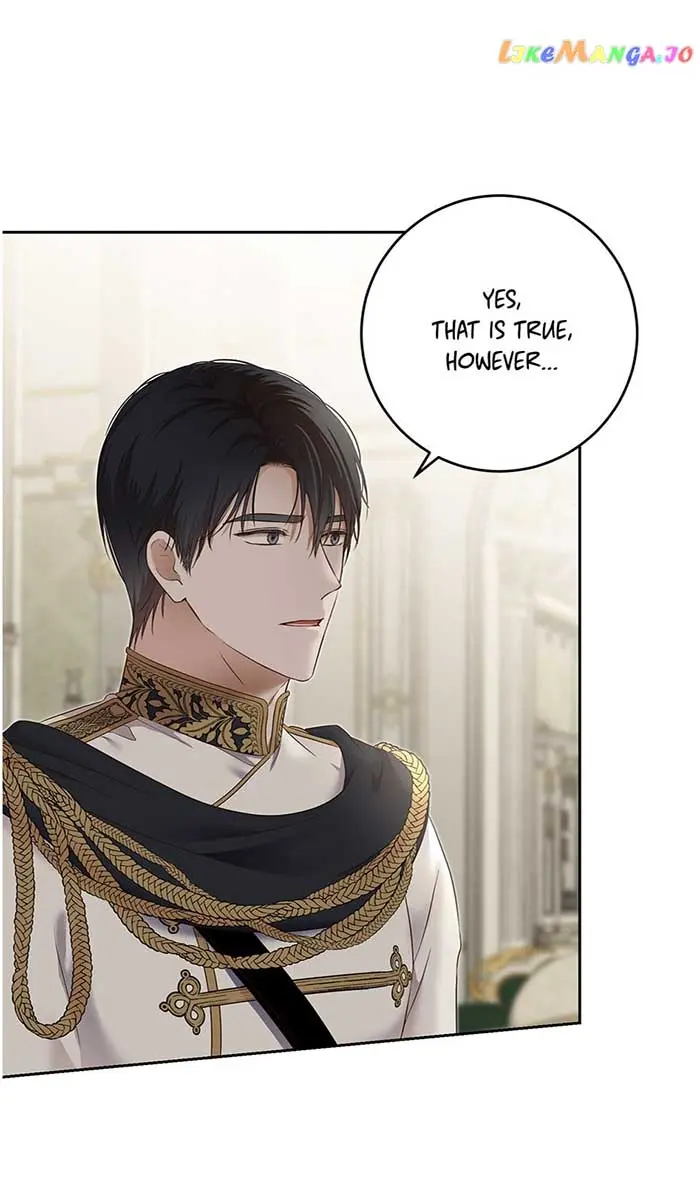 I Fell into a Reverse Harem Game Chapter 95 Page 40