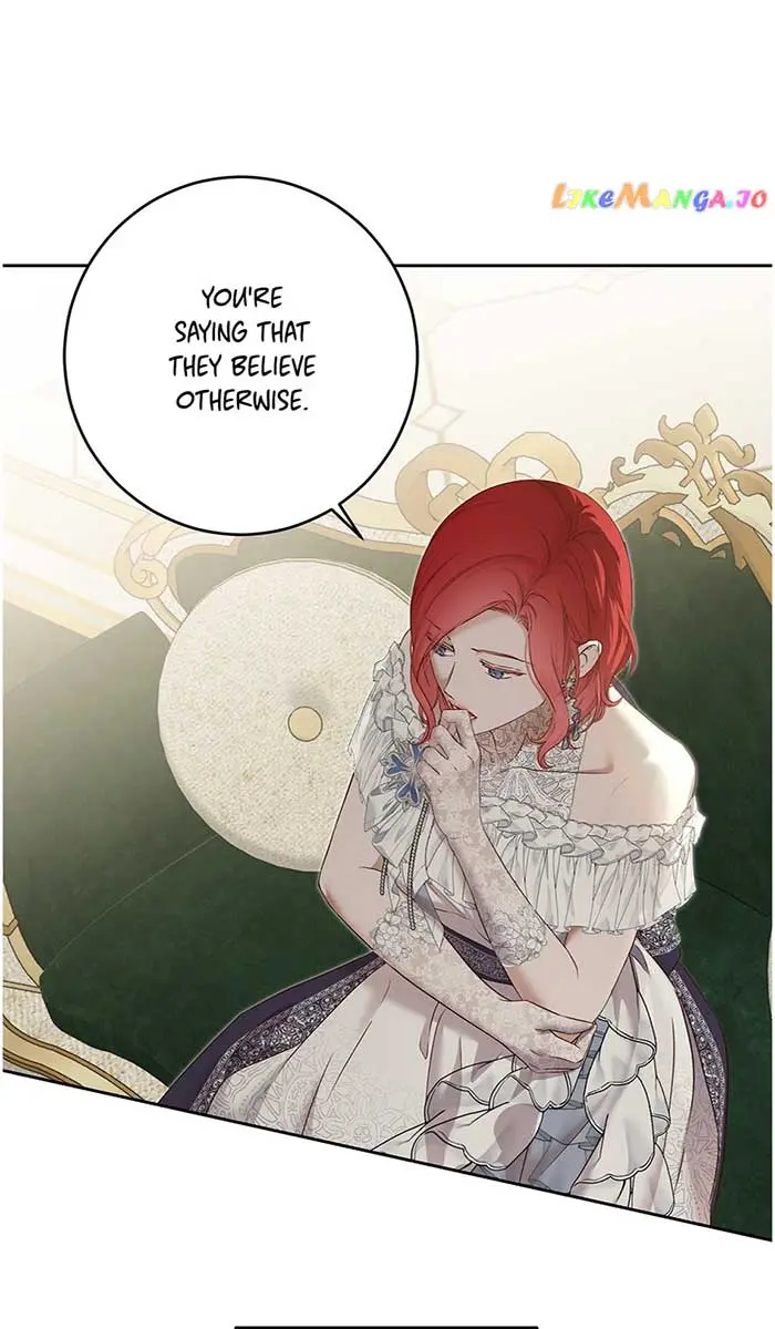 I Fell into a Reverse Harem Game Chapter 95 Page 41