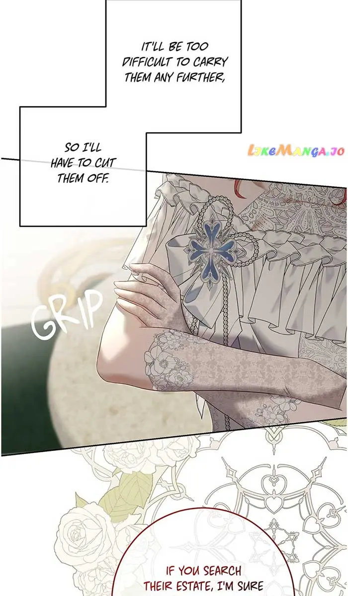 I Fell into a Reverse Harem Game Chapter 95 Page 42
