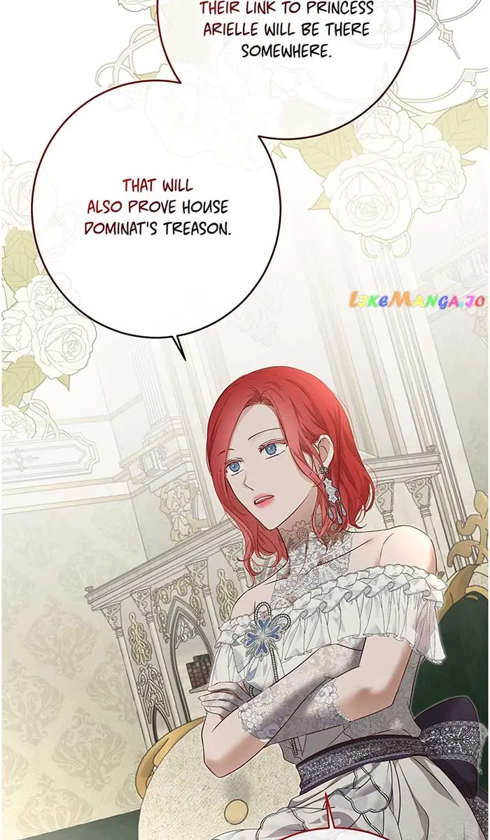 I Fell into a Reverse Harem Game Chapter 95 Page 43