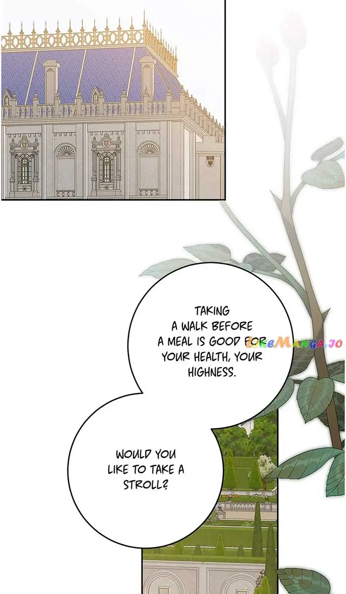 I Fell into a Reverse Harem Game Chapter 95 Page 45