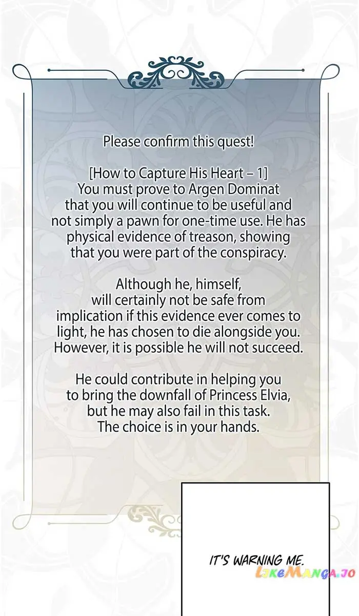 I Fell into a Reverse Harem Game Chapter 95 Page 48
