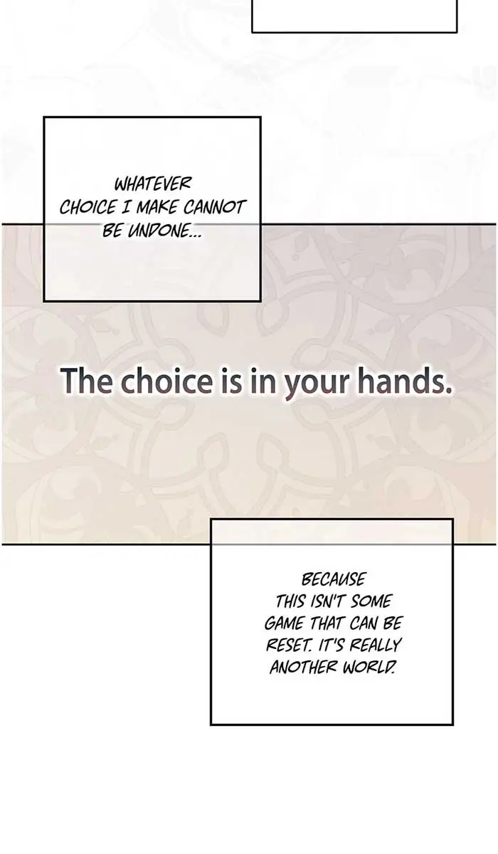 I Fell into a Reverse Harem Game Chapter 95 Page 49