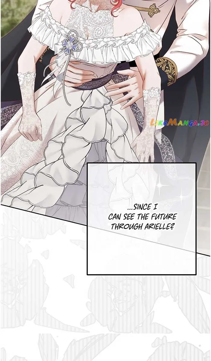I Fell into a Reverse Harem Game Chapter 95 Page 52