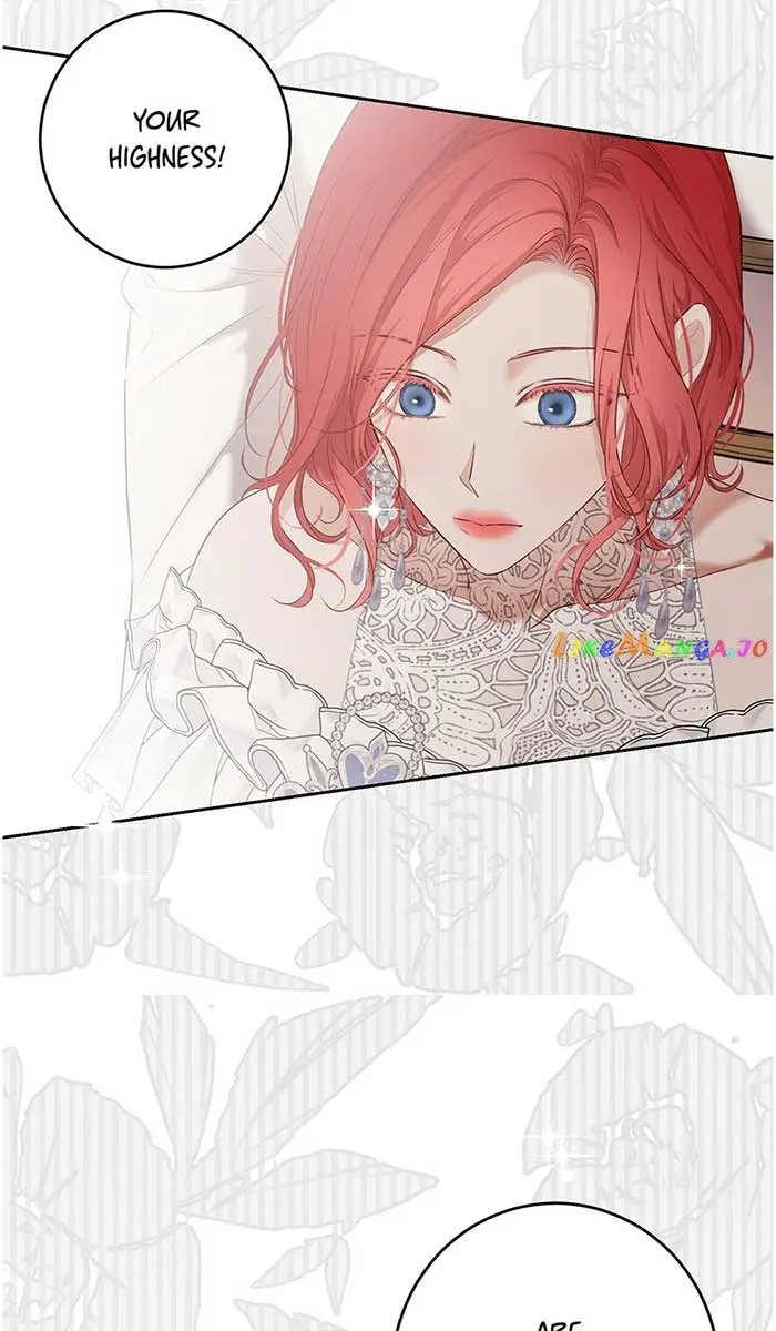 I Fell into a Reverse Harem Game Chapter 95 Page 53
