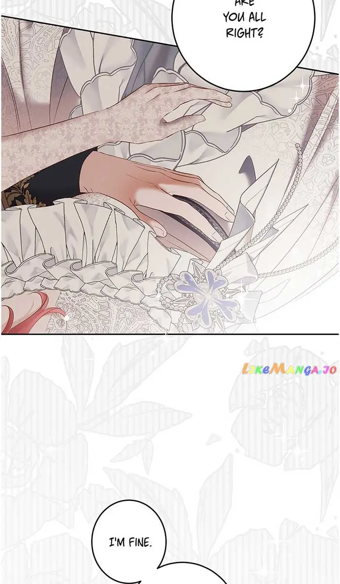 I Fell into a Reverse Harem Game Chapter 95 Page 54