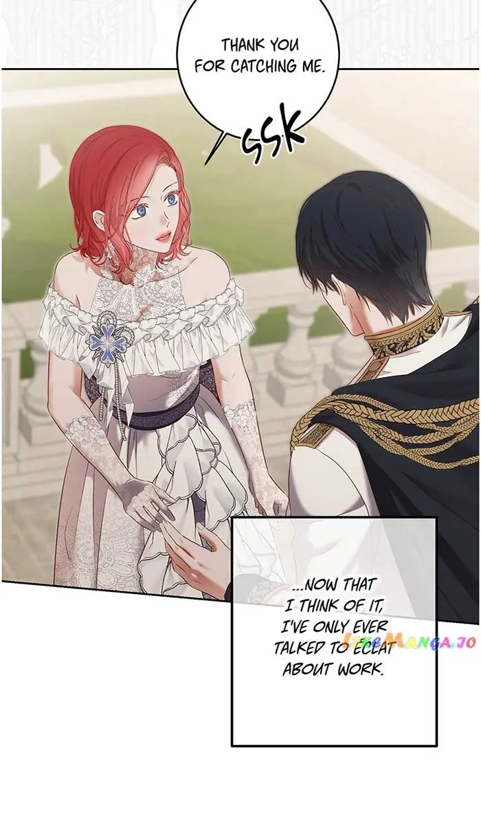 I Fell into a Reverse Harem Game Chapter 95 Page 55
