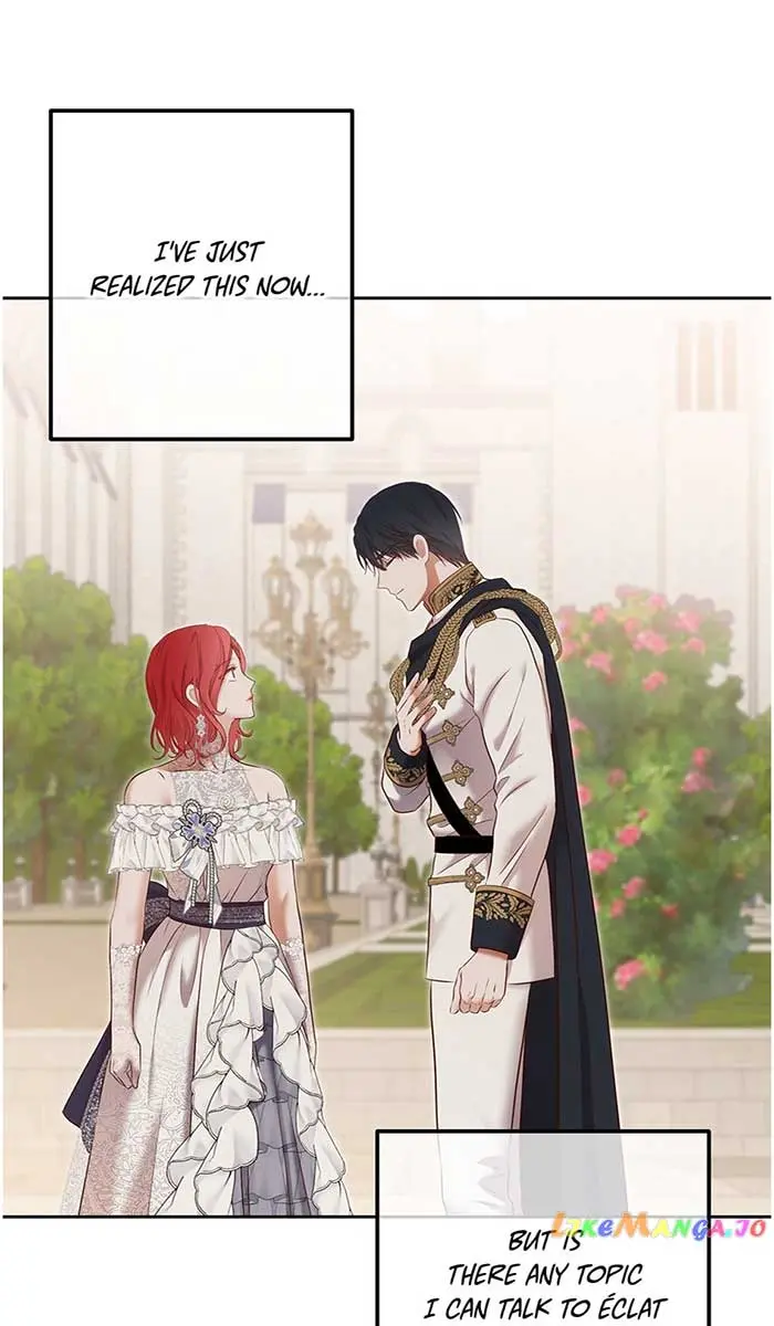 I Fell into a Reverse Harem Game Chapter 95 Page 56