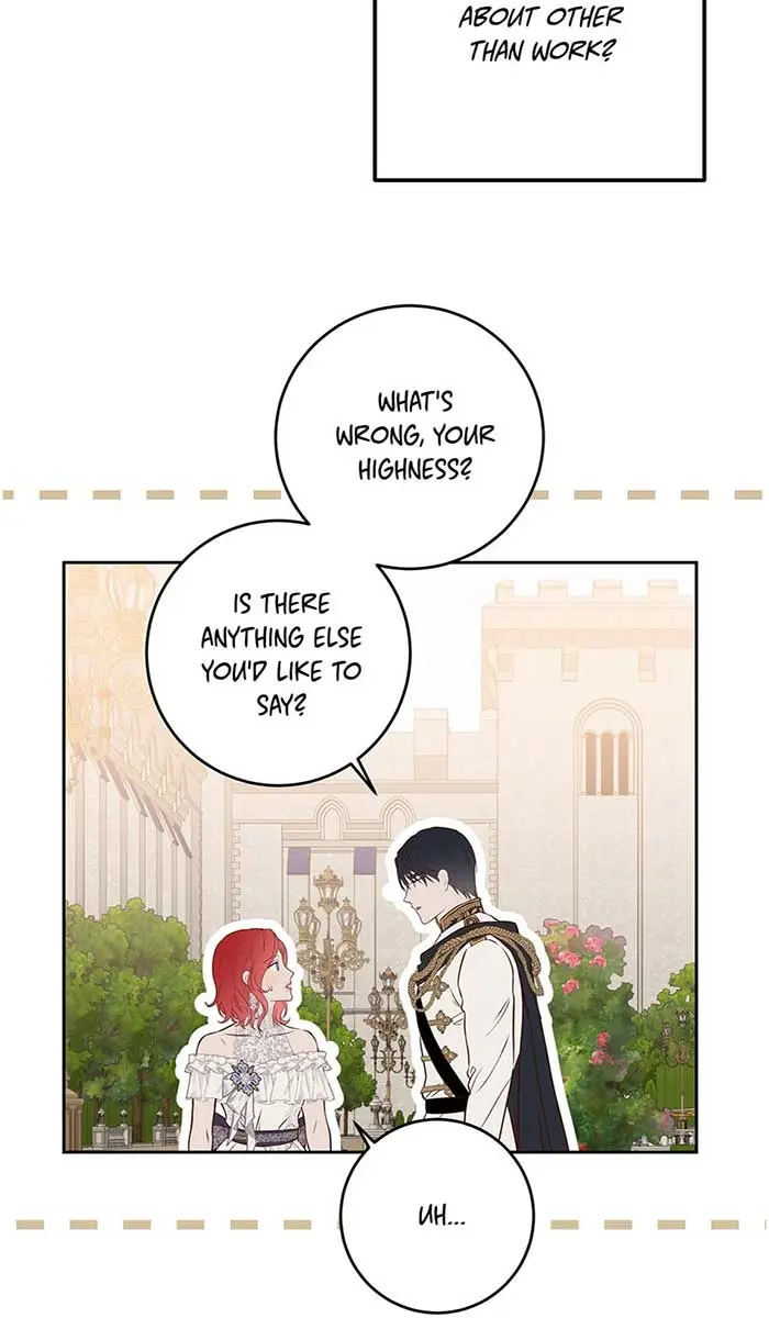 I Fell into a Reverse Harem Game Chapter 95 Page 57