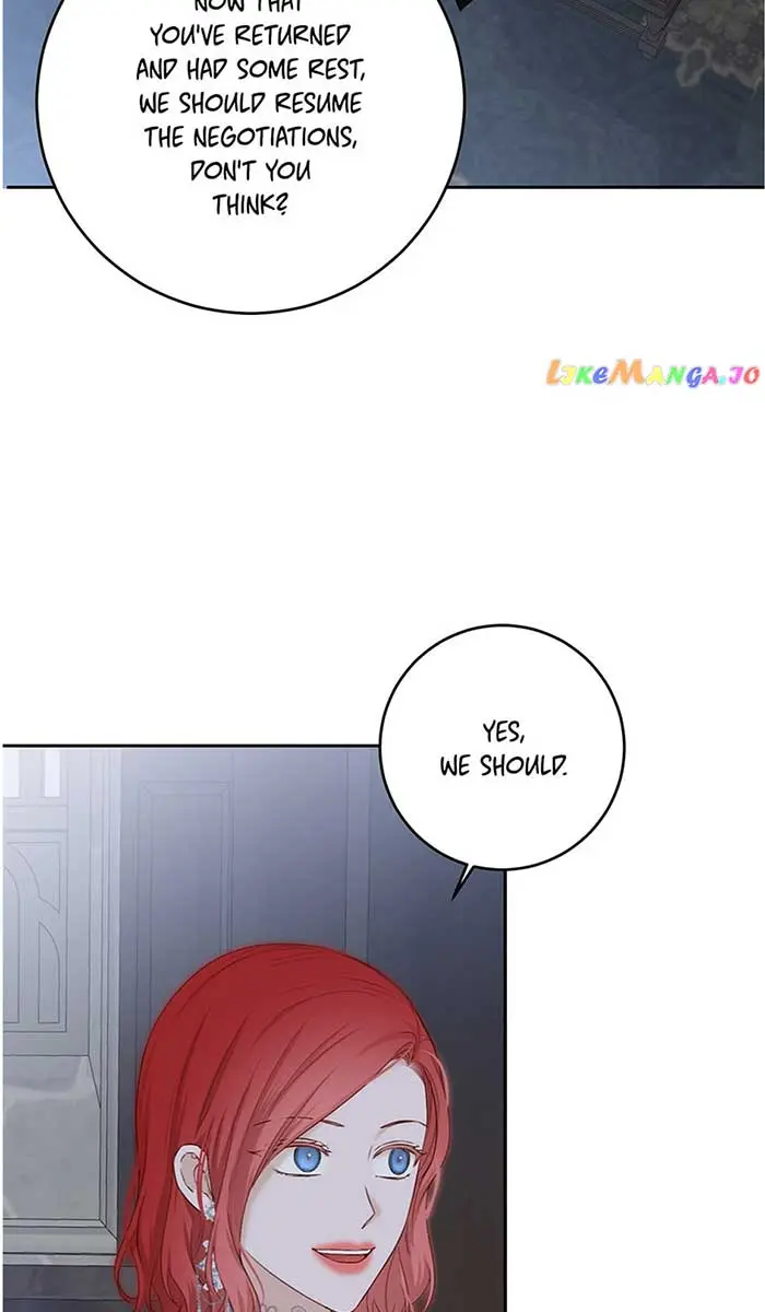 I Fell into a Reverse Harem Game Chapter 95 Page 63