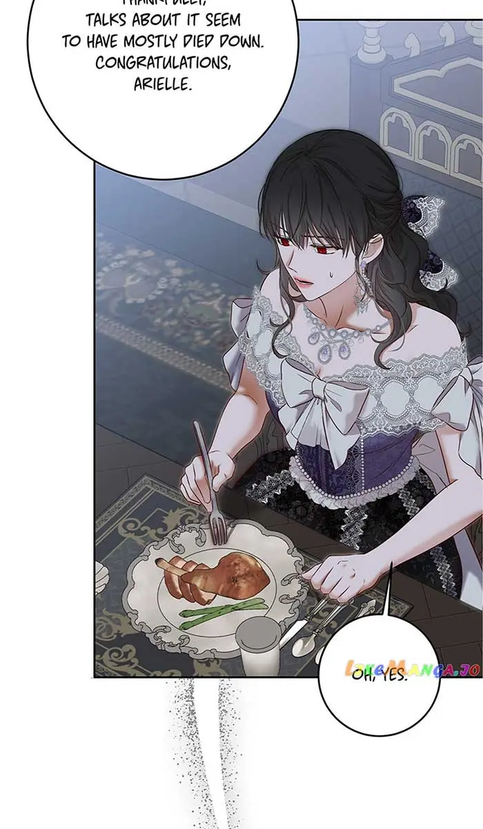 I Fell into a Reverse Harem Game Chapter 95 Page 66