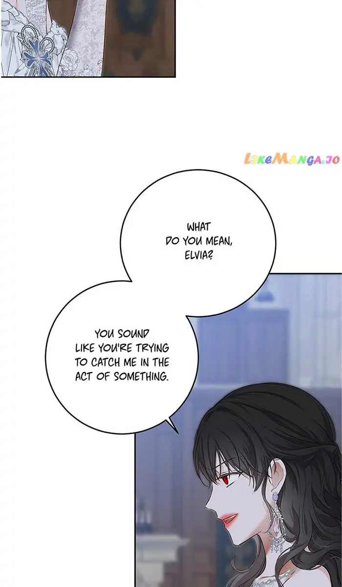 I Fell into a Reverse Harem Game Chapter 95 Page 70