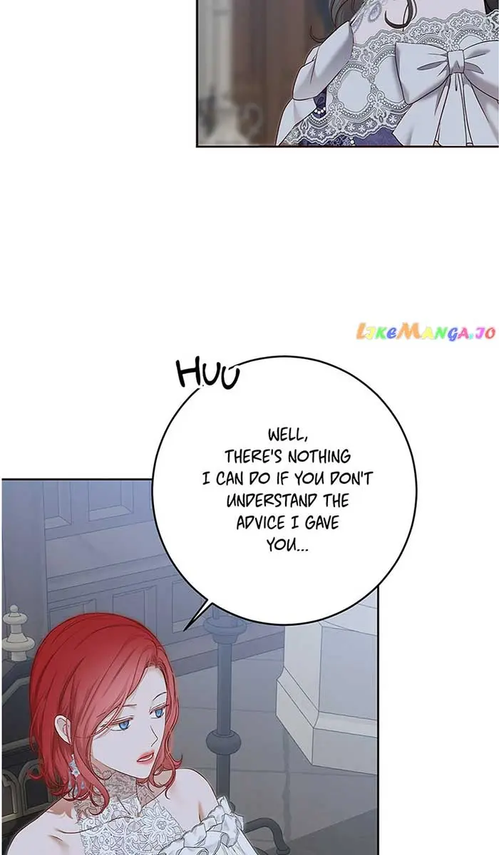 I Fell into a Reverse Harem Game Chapter 95 Page 71