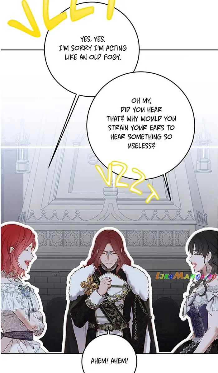 I Fell into a Reverse Harem Game Chapter 95 Page 74