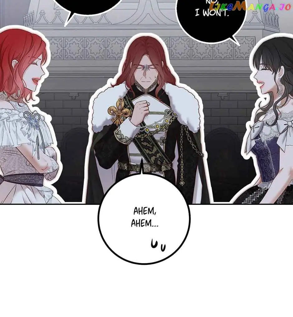 I Fell into a Reverse Harem Game Chapter 96 Page 3