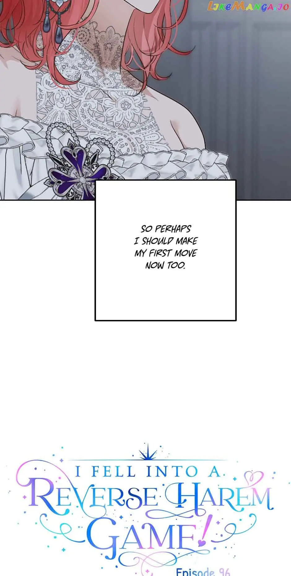 I Fell into a Reverse Harem Game Chapter 96 Page 9