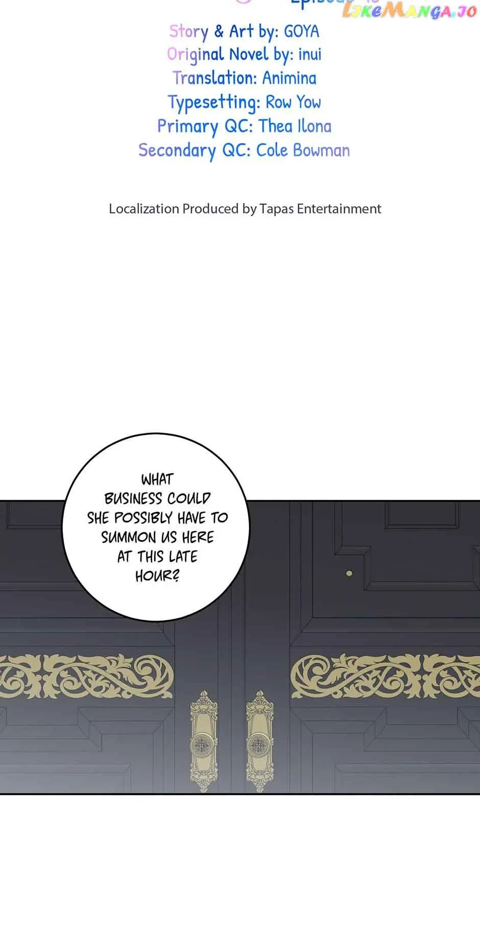 I Fell into a Reverse Harem Game Chapter 96 Page 10